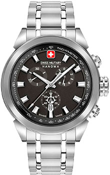 Swiss military hanowa Platoon Chrono Night Vision